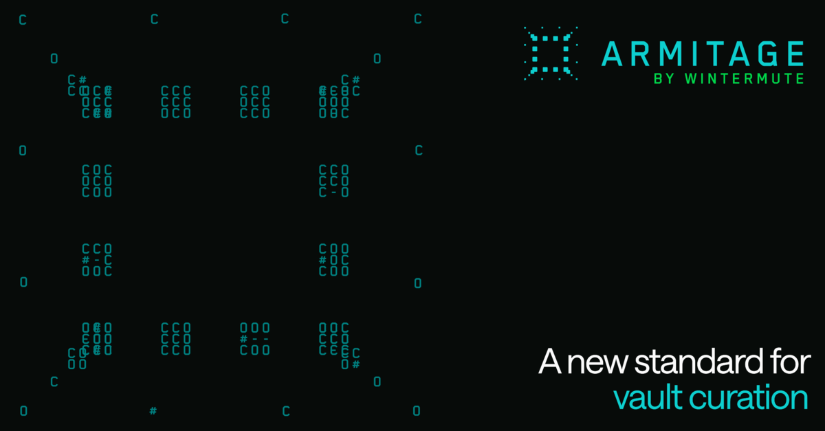 Armitage by Wintermute cover